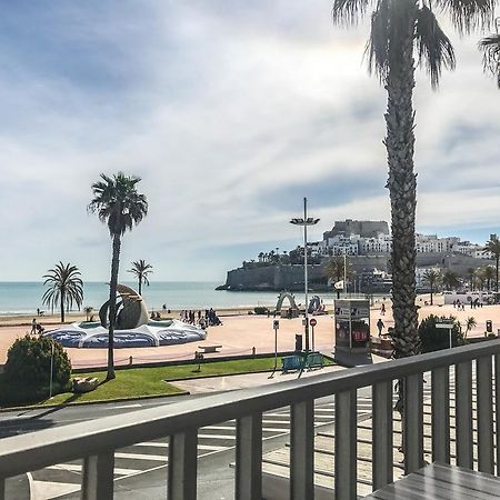 PeñíscolaApartamento Centrico Y Con Vistas Al Mar公寓 外观 照片