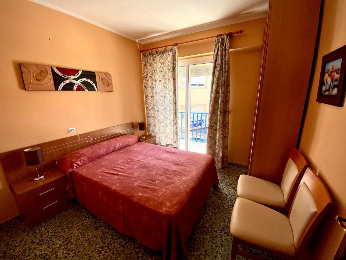 PeñíscolaApartamento Centrico Y Con Vistas Al Mar公寓 外观 照片