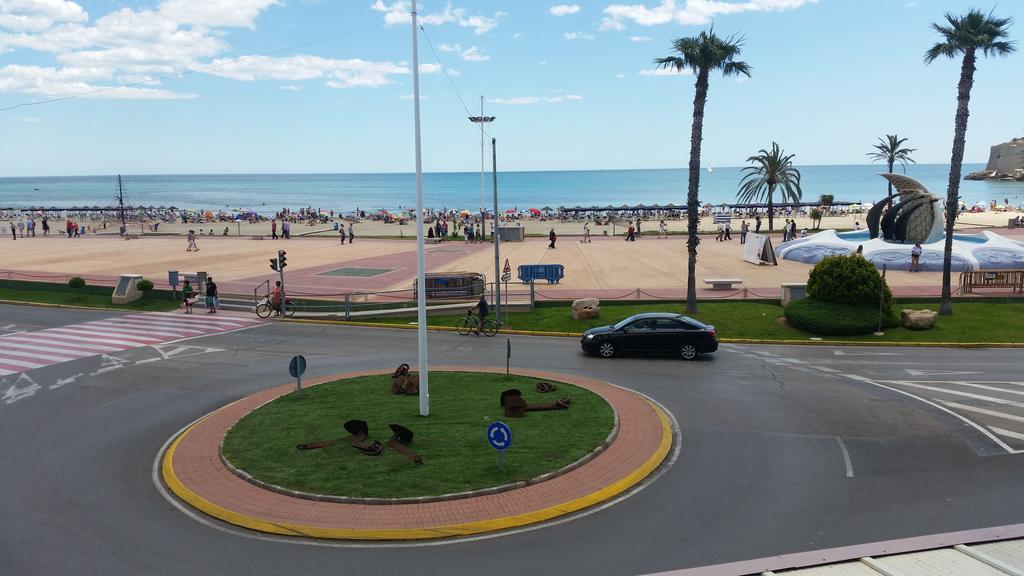 PeñíscolaApartamento Centrico Y Con Vistas Al Mar公寓 外观 照片