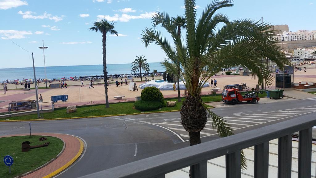 PeñíscolaApartamento Centrico Y Con Vistas Al Mar公寓 外观 照片
