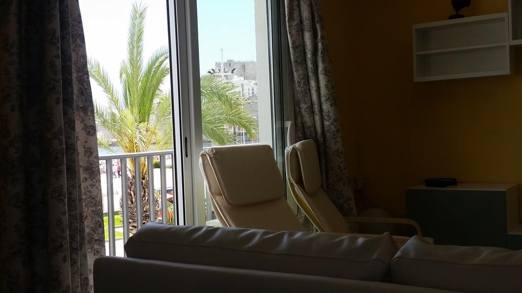 PeñíscolaApartamento Centrico Y Con Vistas Al Mar公寓 外观 照片