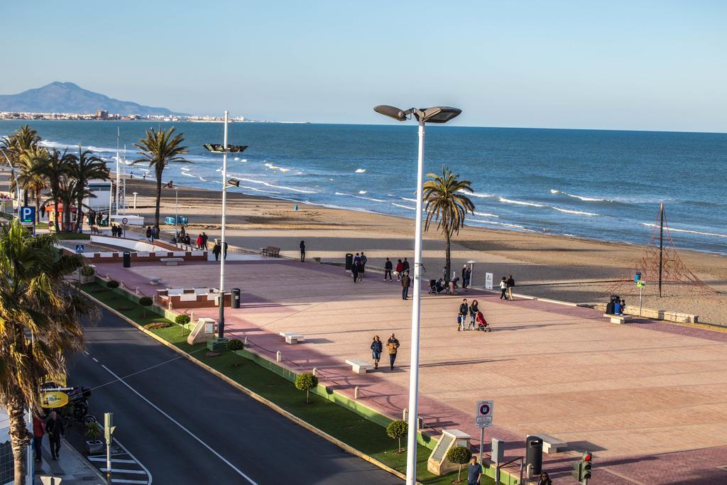 PeñíscolaApartamento Centrico Y Con Vistas Al Mar公寓 外观 照片