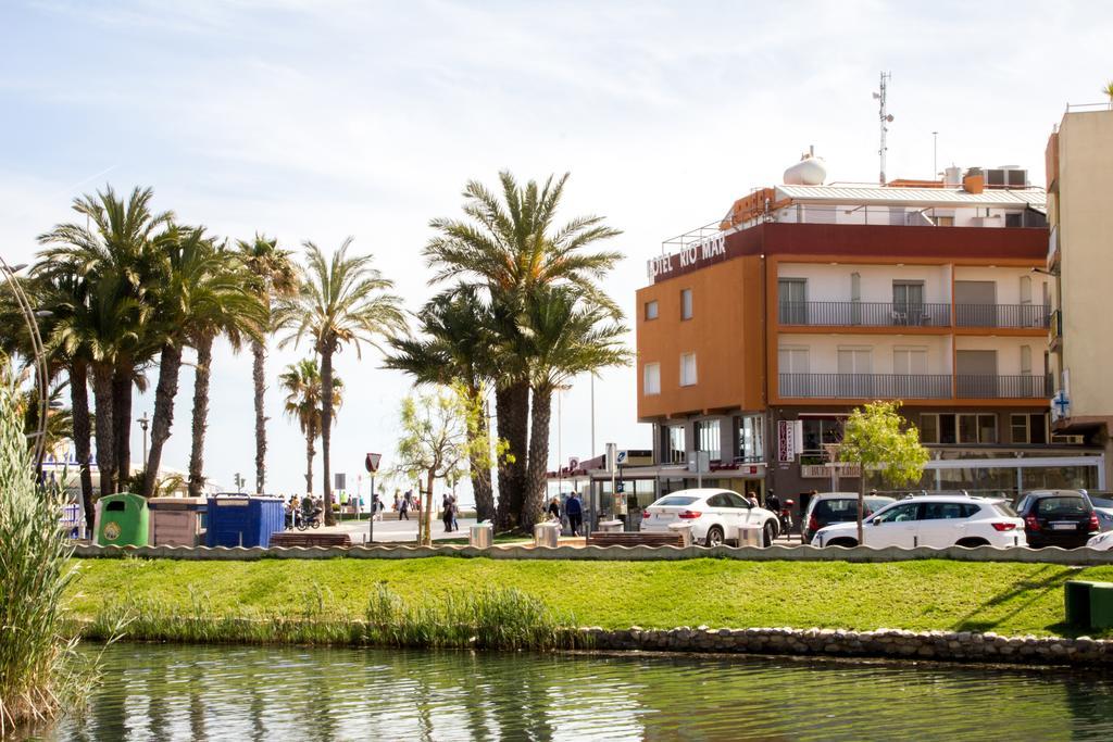 PeñíscolaApartamento Centrico Y Con Vistas Al Mar公寓 外观 照片