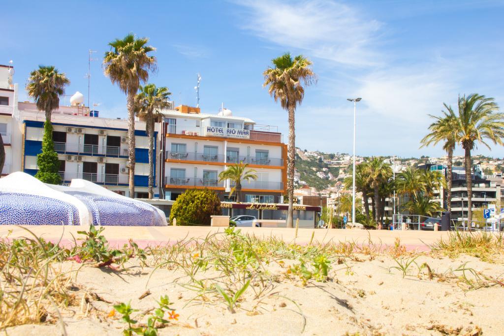 PeñíscolaApartamento Centrico Y Con Vistas Al Mar公寓 外观 照片
